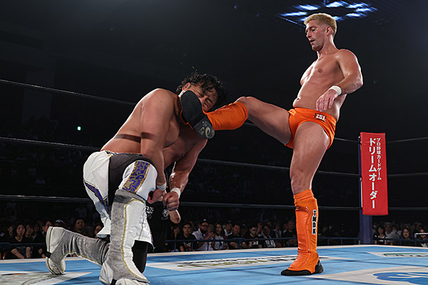 2025.06.29 Match 60 Minutes Limit | NEW JAPAN PRO-WRESTLING