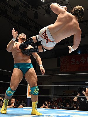2025.06.23 5th Match 30 Minutes Limit | NEW JAPAN PRO-WRESTLING