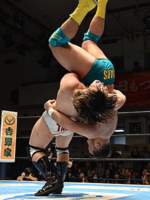 2025.06.23 5th Match 30 Minutes Limit | NEW JAPAN PRO-WRESTLING