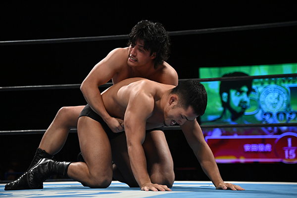 2025.06.26 1st Match 15 Minutes Limit | NEW JAPAN PRO-WRESTLING