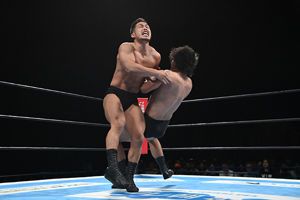 2025.06.26 1st Match 15 Minutes Limit | NEW JAPAN PRO-WRESTLING