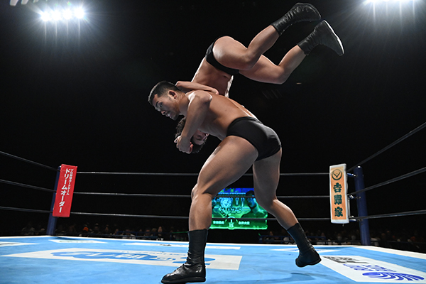 2025.06.26 1st Match 15 Minutes Limit | NEW JAPAN PRO-WRESTLING