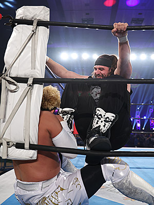 2025.06.29 2nd Match 30 Minutes Limit | NEW JAPAN PRO-WRESTLING