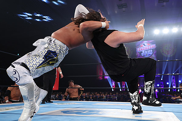 卒寿『白吉兆』 2025.06.29 2nd Match 30 Minutes Limit | NEW JAPAN PRO-WRESTLING