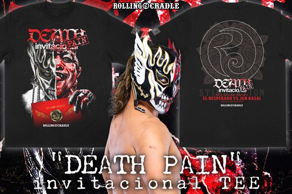 6.24大会会場&水道橋店で発売開始！『