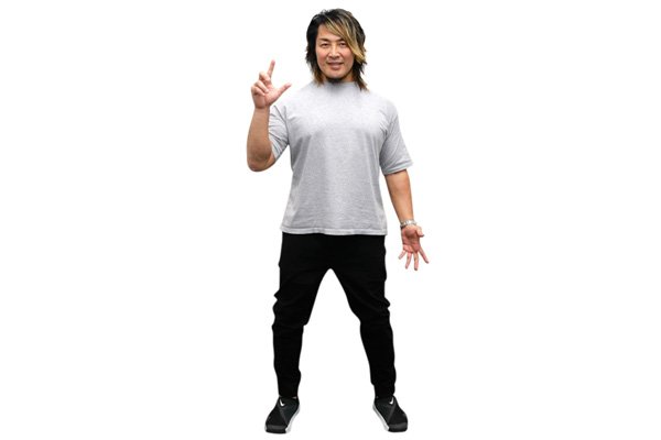 プロ格ヒーローズ 永田裕志 黒パンツ 闘魂SHOP Ver. - メルカリ