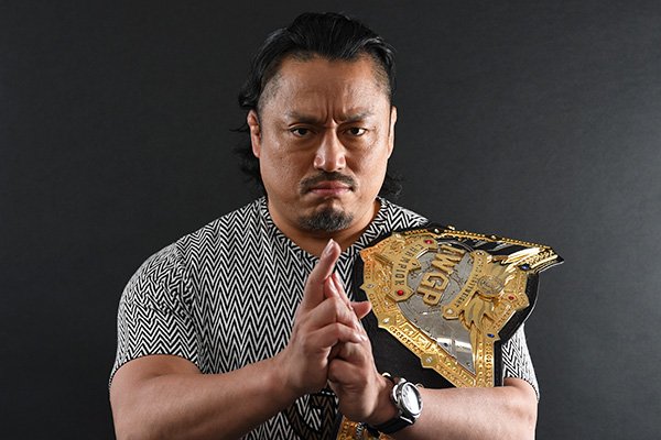 無料公開】「鷹木は俺からポジションを奪った人間、外から来て先にIWGP