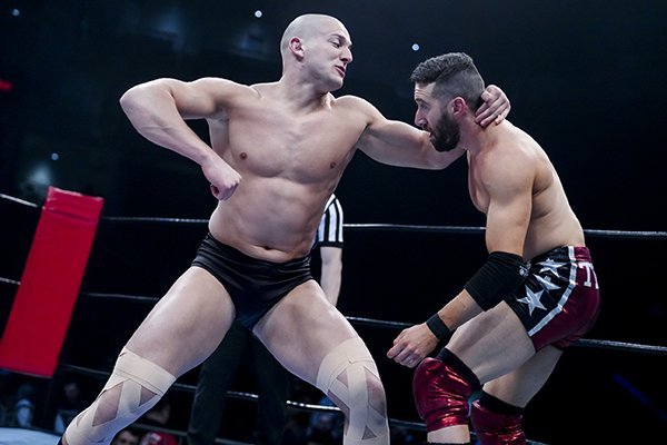 新たなヤングライオン”二人がデビュー決定！】松本達哉がデビュー戦