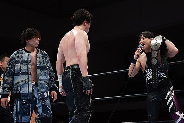 7月4日(金)東京武道館の“全対戦カード”が決定！】メインは