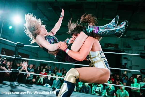 IWGP女子王者・朱里がロンドンに乗り込み防衛戦！アレックス