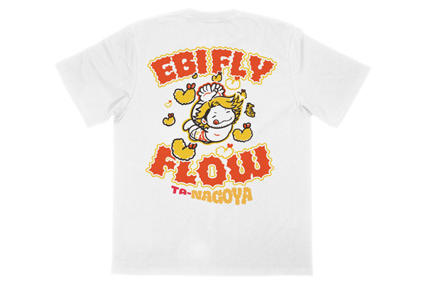 6.29愛知大会で会場特別発売！棚橋愛知ご当地Tシャツが完成！ | 新日本
