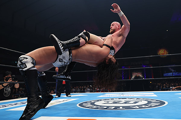 7月26日(土）25時20分～オンエア！】今週の『ワールドプロレスリング