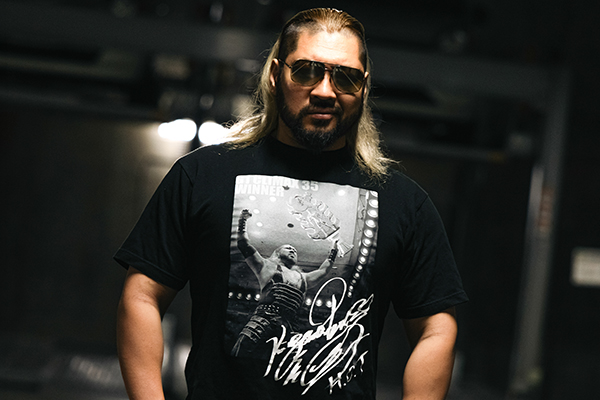 Another H.O.T Summer: EVIL Interviewed 【G135C】 | NEW JAPAN PRO