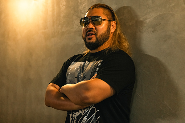 Another H.O.T Summer: EVIL Interviewed 【G135C】 | NEW JAPAN PRO