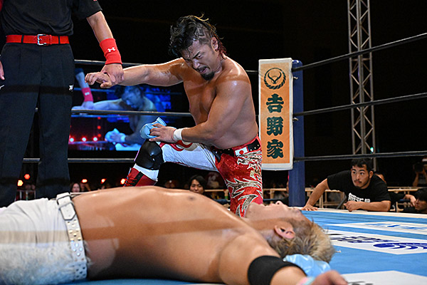 【超貴重　お値下】新日本プロレス闘魂シリーズ第7戦88年10月オールスターサイン 鉄拳7 Presents BEST OF THE SUPER Jr.24 | 新日本プロレス