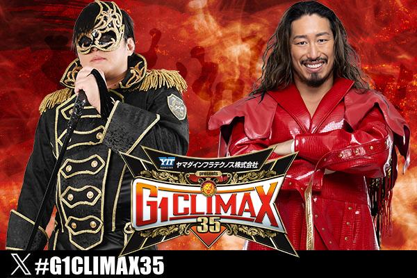 G1』全公式戦が決定！（前半）】7月19日(土)札幌で棚橋vsタイチ！7月20