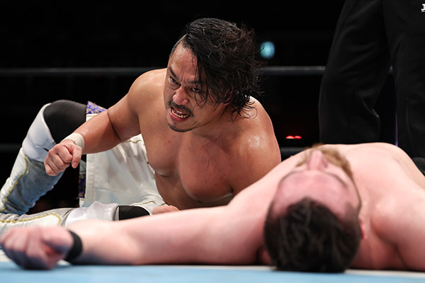 超貴重‼️新日本プロレス ワールドプロレスリング ミニリング 6月7日(土)25時00分～オンエア！】今週の『ワールドプロレスリング』は
