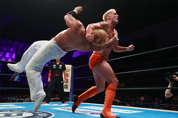 8月2日(土）25時00分～オンエア！】今週の『ワールドプロレスリング