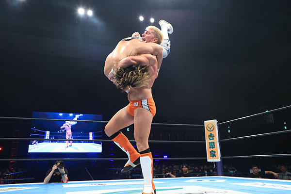 7月4日(金)21時～オンエア！】今週のBS朝日『ワールドプロレスリング