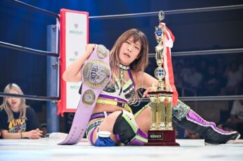 News | NEW JAPAN PRO-WRESTLING