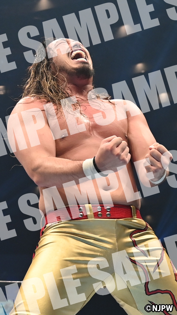 辻 陽太 | WALL PAPER | 新日本プロレスリング株式会社