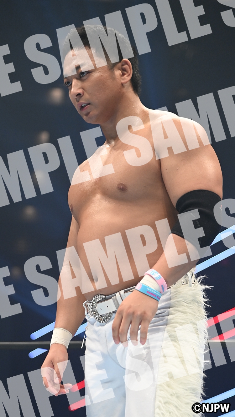 海野 翔太 | WALL PAPER | 新日本プロレスリング株式会社