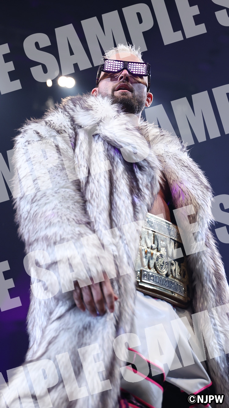 エル・ファンタズモ | WALL PAPER | 新日本プロレスリング株式会社