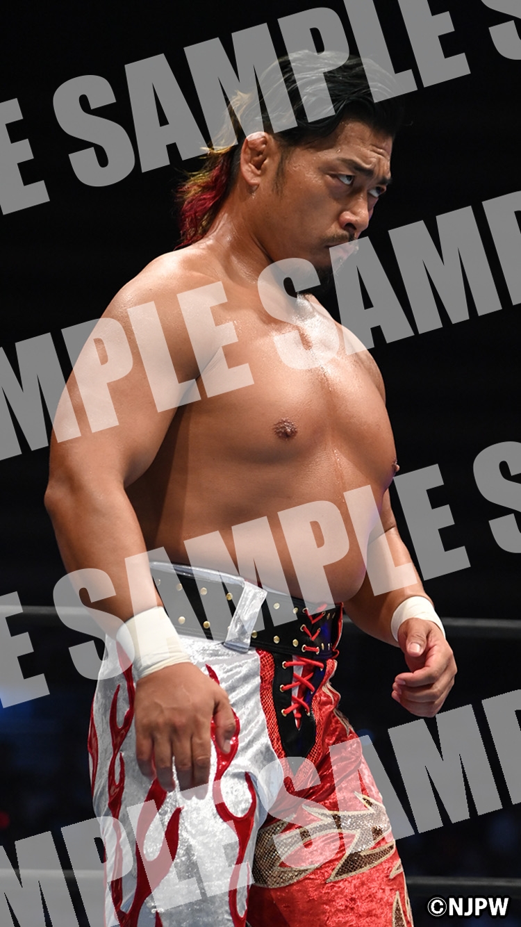 鷹木 信悟 | WALL PAPER | 新日本プロレスリング株式会社