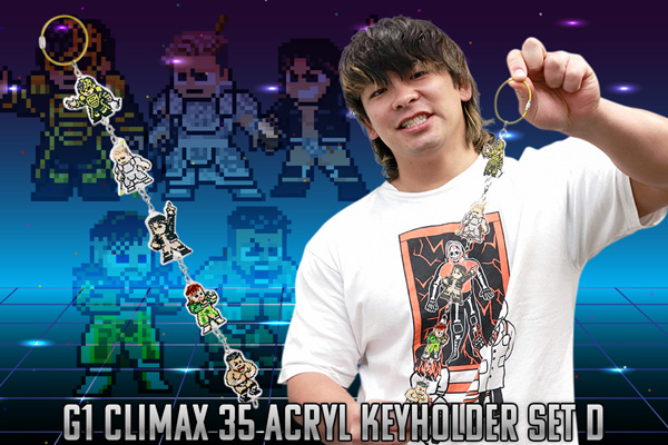 新日本プロレス くじ　Tシャツ型ラバーキーホルダー 全26種 新作人気 新日本プロレス 矢野通 ロゴTシャツラバーキーホルダー
