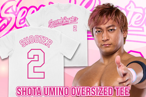 G1新商品】G1大会記念、新日本本隊、海野、-O-カーンの新作アイテムが