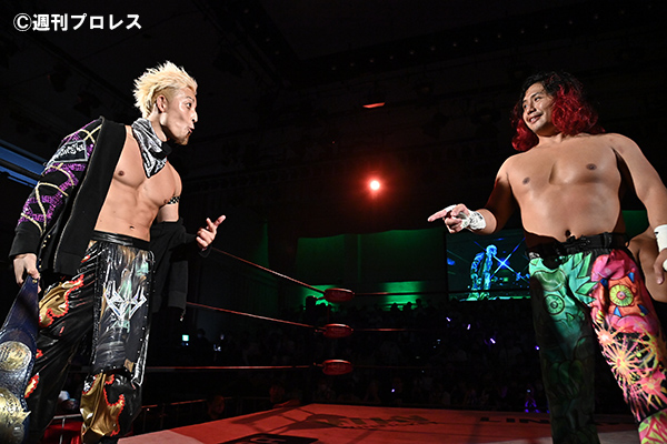 専用　ラスト最終値下げ 　ジュウロクホウイ LIJ BUSHI限定　高橋ヒロム NOAH 7.19後楽園ホールに緊急参戦、タッグでYO-HEYに勝利した