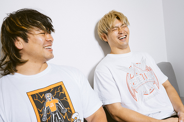 THE対談 | 新日本プロレスリング株式会社