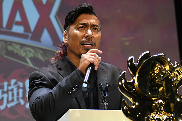 G135】「お前は“どこの道場”出身だ？」IWGP GLOBAL王者・ゲイブと