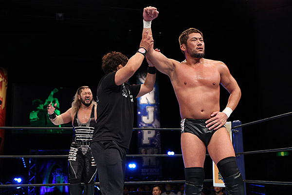 G1 Climax 35 A Block update: night 3 【G135】 | NEW JAPAN
