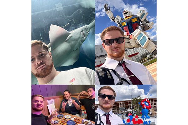 自ら“日本語”で執筆！】フランシスコ・アキラ選手の最新日記が公開