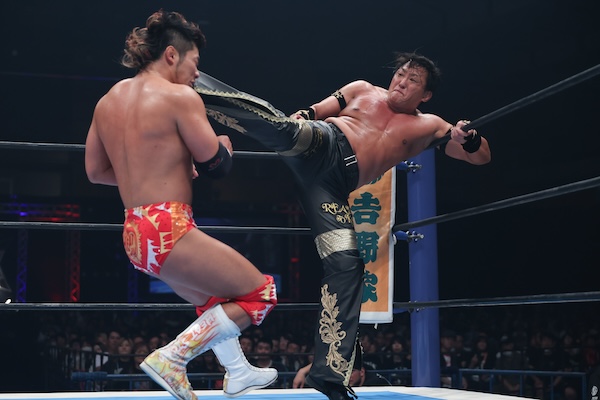 G1 Climax 35 A Block update: Day 2【G135】 | NEW JAPAN PRO-WRESTLING