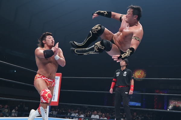 G1 Climax 35 A Block update: Day 2【G135】 | NEW JAPAN PRO