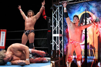 NEW JAPAN PRO-WRESTLING
