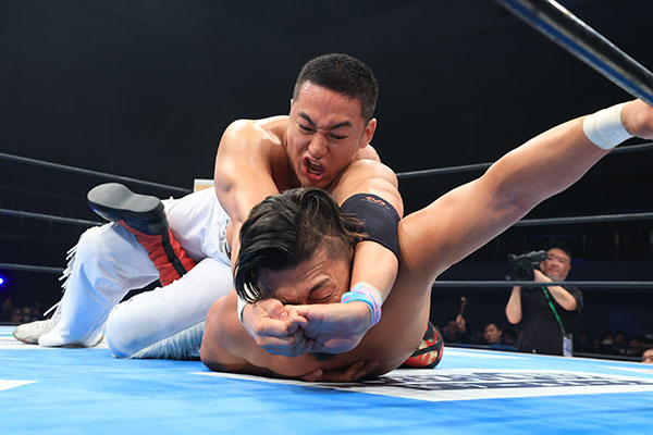 7月4日(金)21時～オンエア！】今週のBS朝日『ワールドプロレスリング