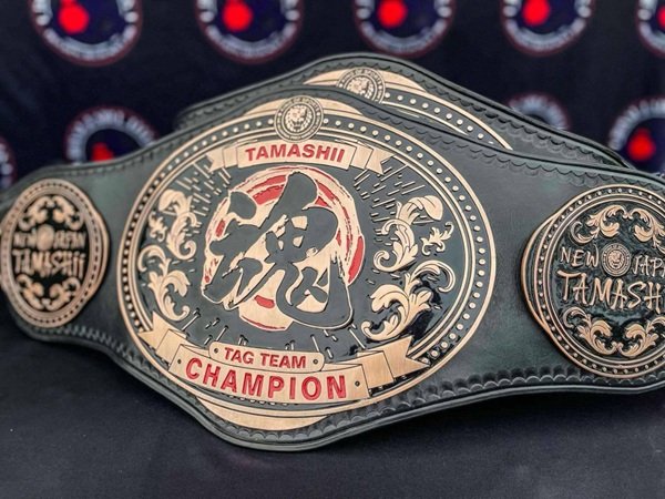 Ite Lemalu's TAMASHII Focus: The Weight of Gold | NEW JAPAN
