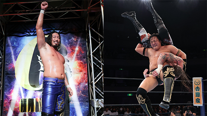 新日本プロレス 神宮球場 新日本プロレス、21年ぶりの神宮球場大会開幕…感染症対策取り