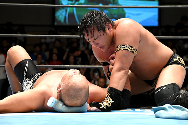 新日本プロレス　IWGP選手権　勝利者トロフィー　実使用　5月6日まで限定値下げ sddefault.jpg