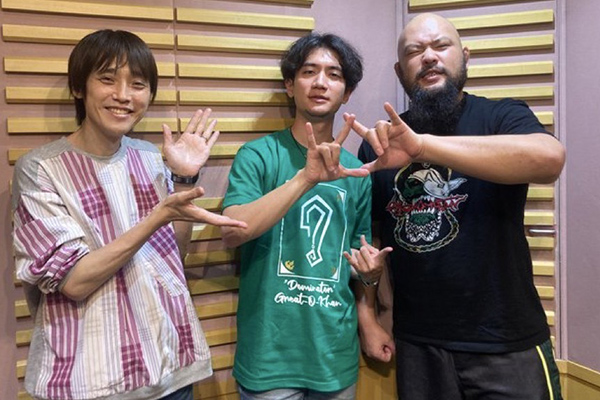 7月7日(月)20時～OA！】ニッポン放送『新日本プロレス×スターダム