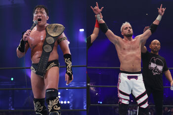 NEW JAPAN PRO-WRESTLING