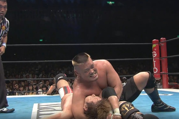 G1 CLIMAX 2015〈3枚組〉 G1 Climax 35 A Block update: night 3 【G135】 | NEW JAPAN