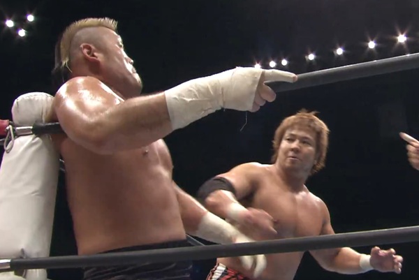 G1 Flashback: G1 Climax 2006 【G135C】 | NEW JAPAN PRO-WRESTLING