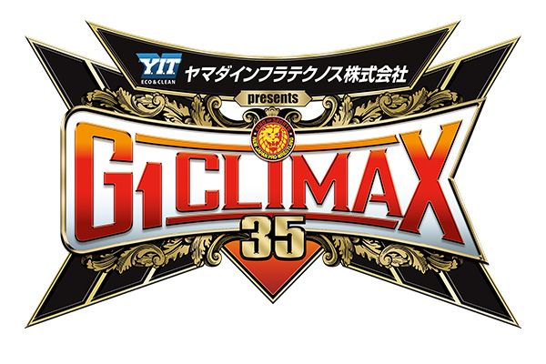 International Ticket sales to begin for G1 Climax 35! 【G135