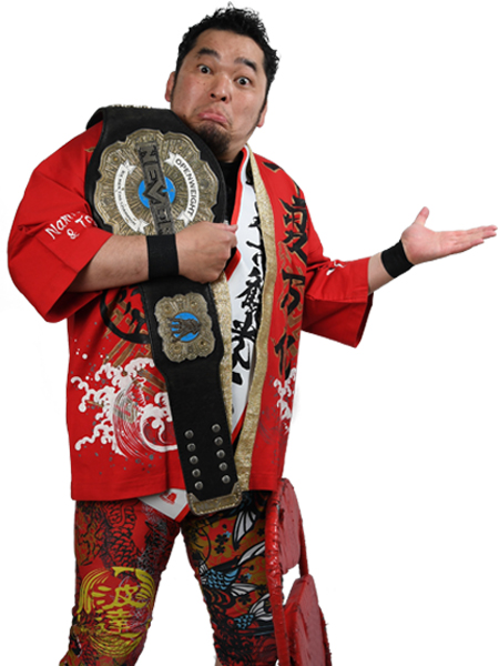 NEVER OPENWEIGHT 6-MAN TAG TEAM | 歴代チャンピオンクラス