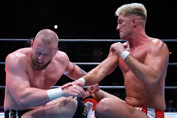 FEATHERWEIGHT　フェザーウエイトCHAMPION　本日最終日です New Japan Cup night 6 (March 15) Full card, Preview | NEW JAPAN