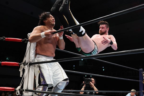 Second Summer of Sabre: Zack Sabre Jr. Interviewed (2/2